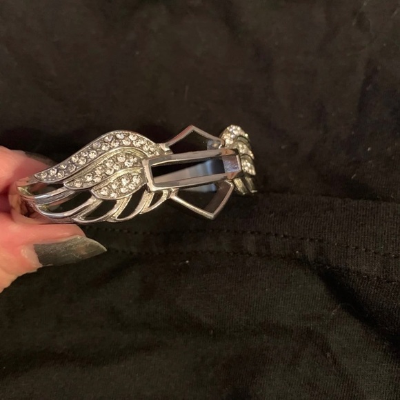 Limited! 🔥Harley Wing Bracelet - Picture 2 of 8
